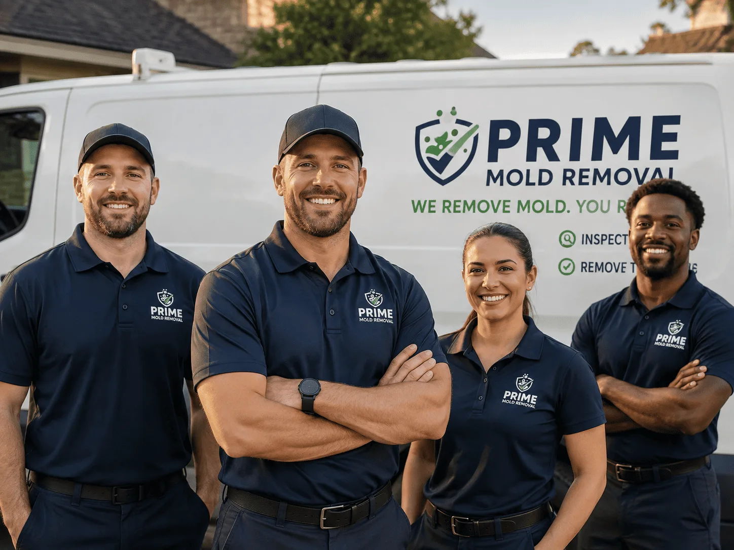 Mold Inspection in Alpha, OH near me